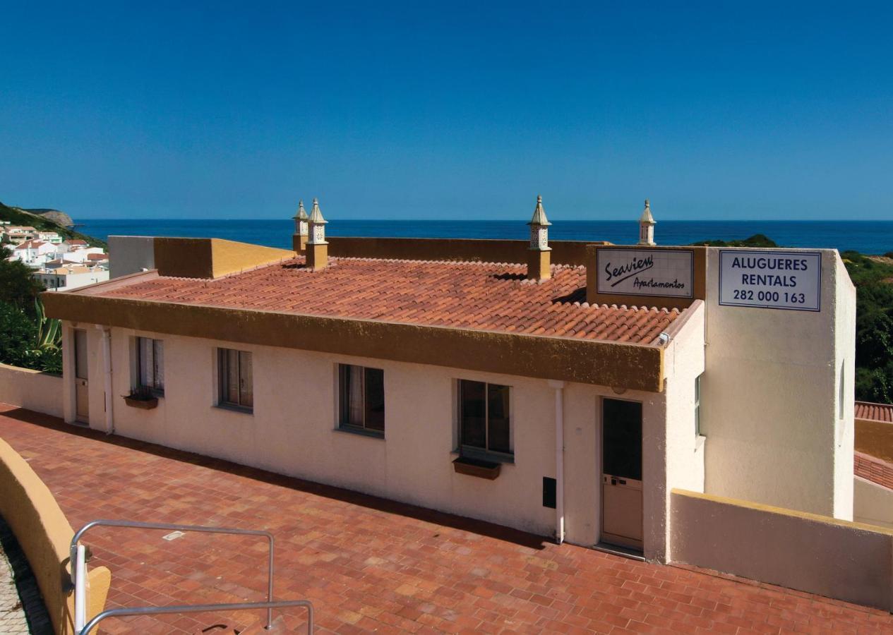 Seaview Apartments Salema Buitenkant foto