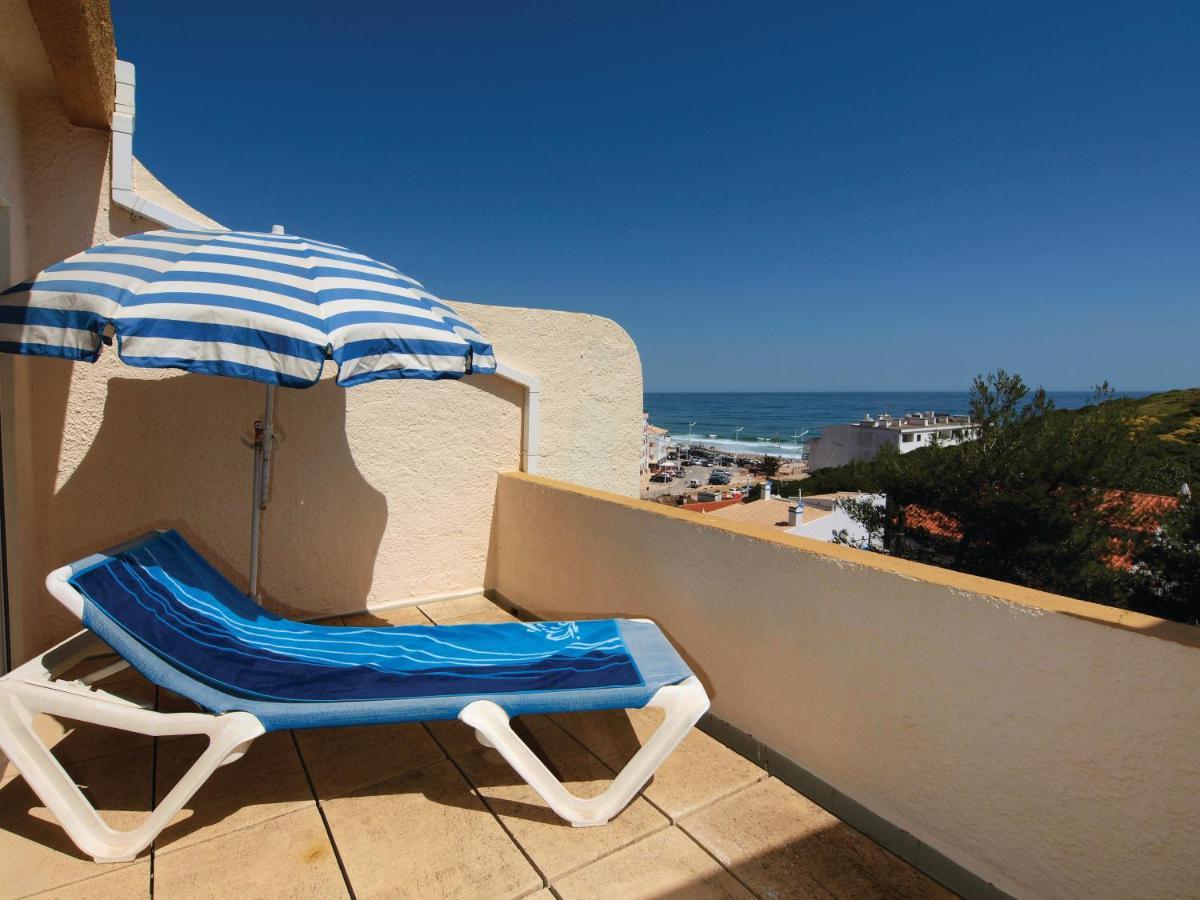 Seaview Apartments Salema Buitenkant foto