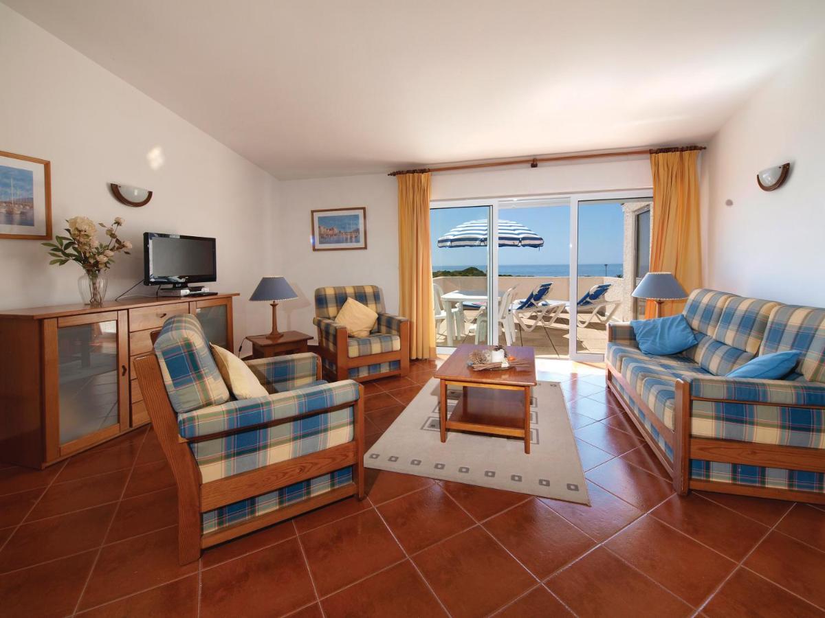 Seaview Apartments Salema Buitenkant foto