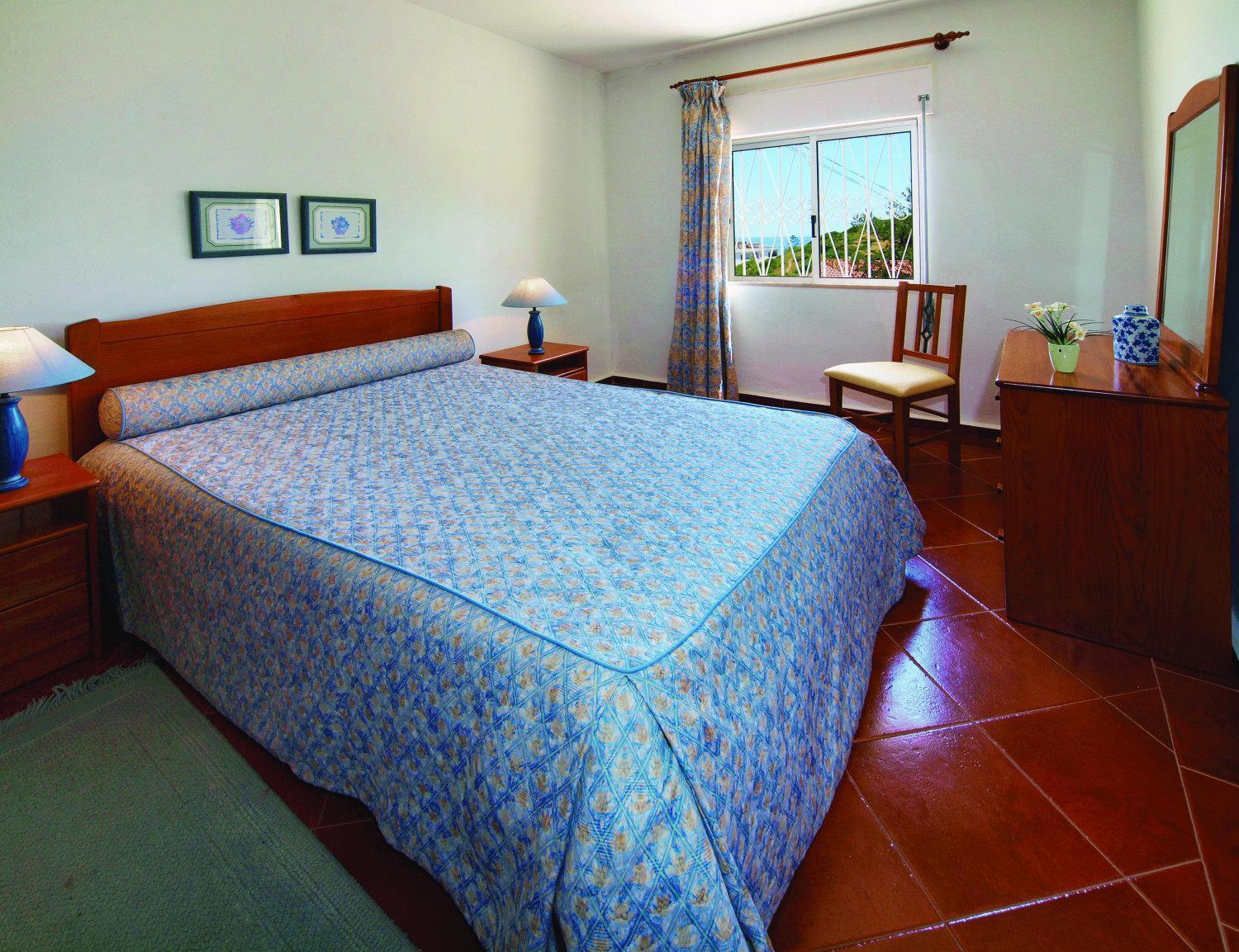 Seaview Apartments Salema Buitenkant foto