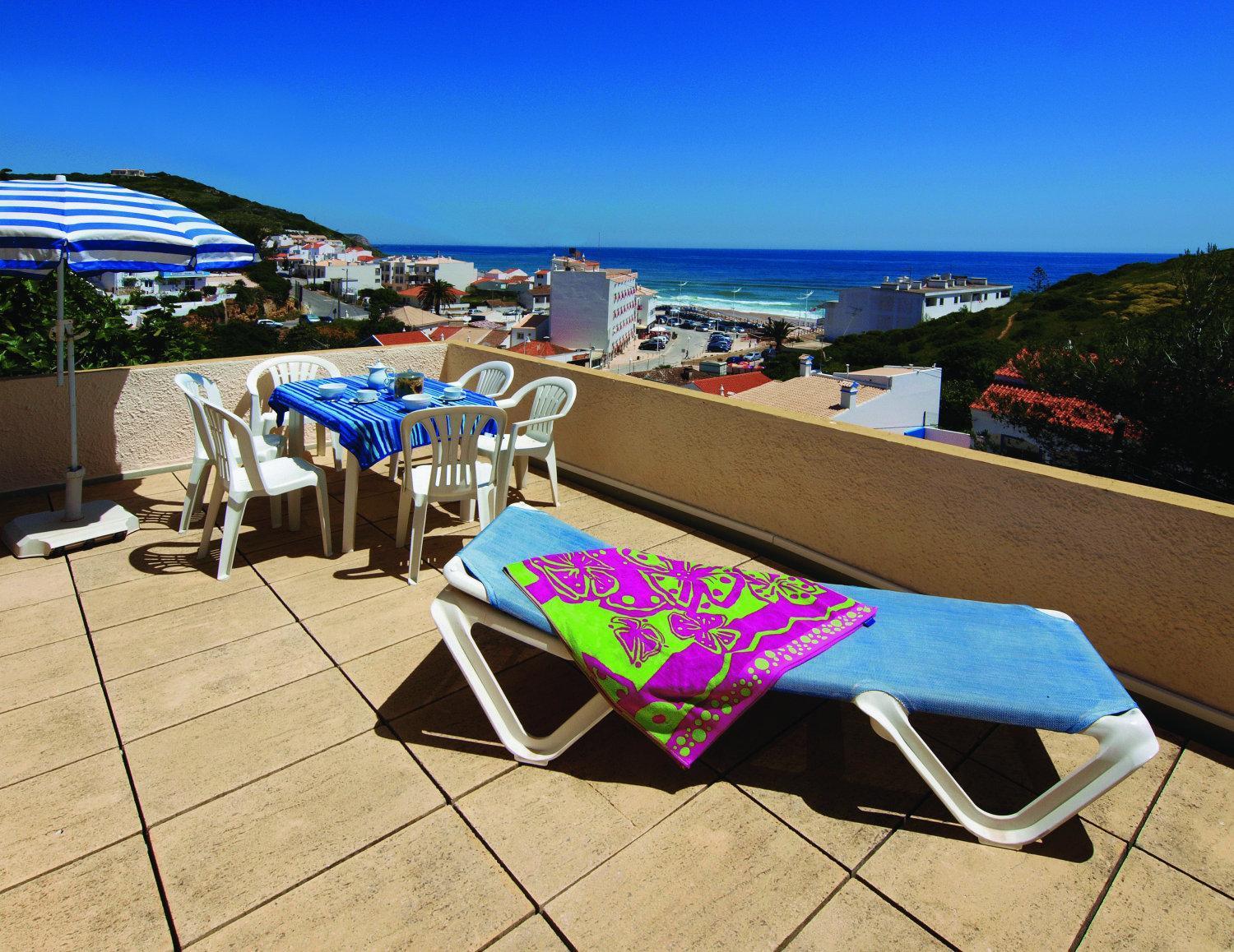 Seaview Apartments Salema Buitenkant foto