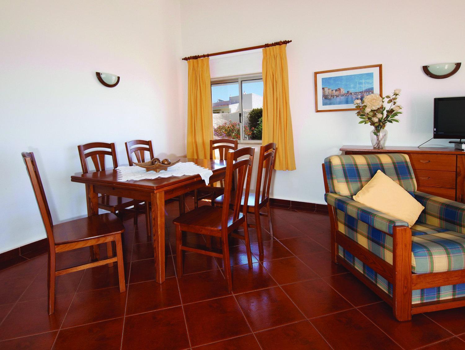 Seaview Apartments Salema Buitenkant foto