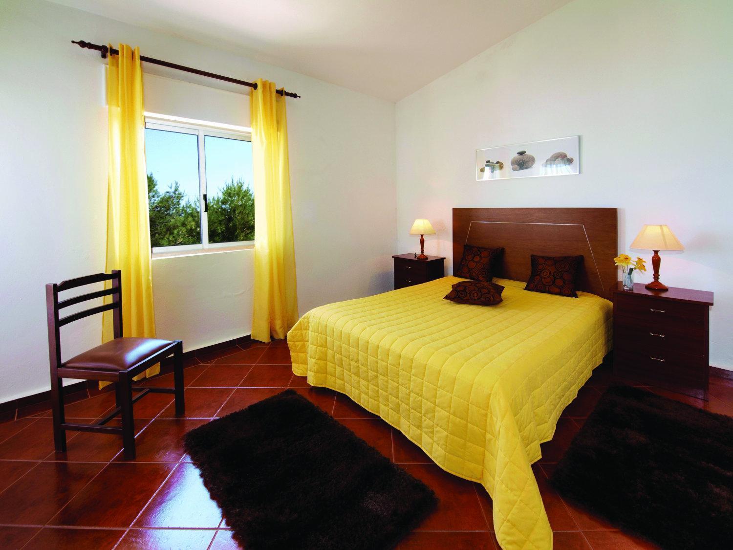 Seaview Apartments Salema Buitenkant foto