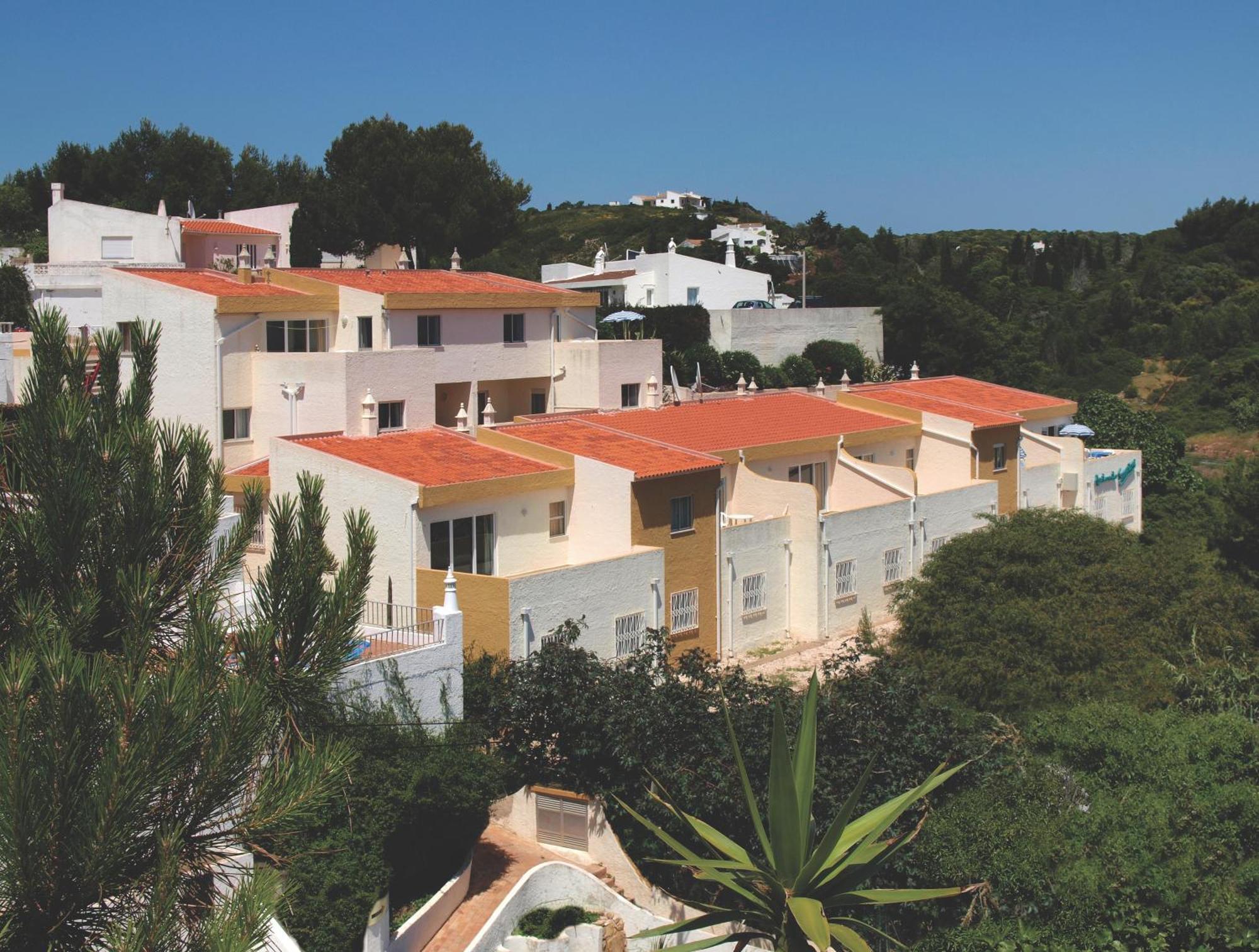 Seaview Apartments Salema Buitenkant foto